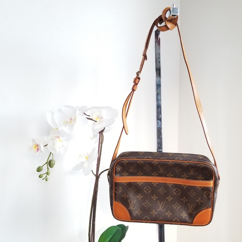 💯 Authentic Preloved Louis Vuitton Trocadero 27